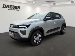 Silber Neu 2025 Dacia Spring Expression Kleinwagen | 15.540 € (Fairer Preis)