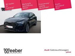 Mythosschwarz (metallic) Gebraucht 2021 Audi Q3 Ambiente SUV | 36.980 € (Teuer)