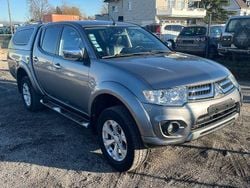 Grau Gebraucht 2014 Mitsubishi L200 Top Abholung | 14.980 € (Guter Preis)
