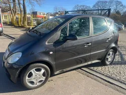 Grau Gebraucht 2000 Mercedes A140 Avantgarde Van / Kleinbus | 1.980 € (Fairer Preis)