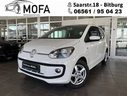 Weiß Gebraucht 2012 VW up! high up! Kleinwagen | 6.850 € (Etwas zu teuer)
