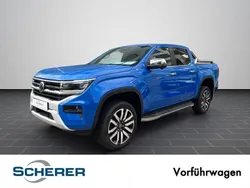 Blau Gebraucht 2024 VW Amarok Aventura Abholung | 64.970 €