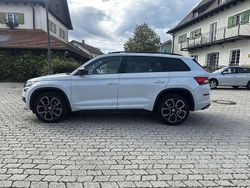Weiß Gebraucht 2019 Skoda Kodiaq RS SUV | 27.500 € (Fairer Preis)