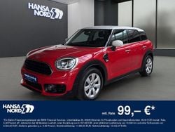 Rot Gebraucht 2019 Mini Cooper D Countryman SUV | 15.550 € (Guter Preis)