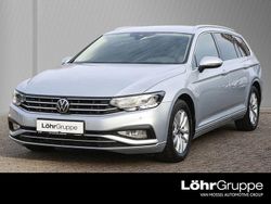 Scale silver metallic Gebraucht 2023 VW Passat Business Kombi | 25.980 € (Fairer Preis)