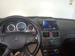 Silber Gebraucht 2010 Mercedes C200 Elegance Limousine | 5.500 €