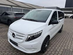 Weiß Gebraucht 2023 Mercedes Vito Van | 29.500 € (Guter Preis)