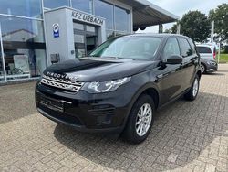 Schwarz Gebraucht 2018 Land Rover Discovery Sport Pure SUV | 15.999 € (Fairer Preis)