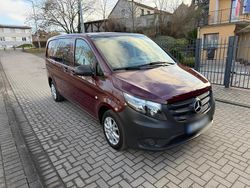 Rot Gebraucht 2018 Mercedes Vito Van | 15.500 €