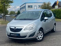 Silber Gebraucht 2011 Opel Meriva Selection Van / Kleinbus | 5.799 € (Fairer Preis)