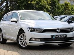 Weiß Gebraucht 2017 VW Passat Kombi | 12.999 € (Guter Preis)