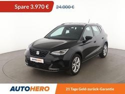 Schwarz Gebraucht 2023 Seat Arona FR SUV | 20.030 € (Guter Preis)