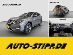Gun metallic (m) Gebraucht 2020 Nissan X-Trail N-Way SUV | 19.850 € (Fairer Preis)