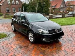 Schwarz Gebraucht 2012 VW Golf VII Style Limousine | 4.800 € (Guter Preis)