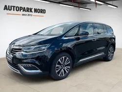 Schwarz Gebraucht 2017 Renault Espace Initiale Paris Van / Kleinbus | 13.399 € (Guter Preis)