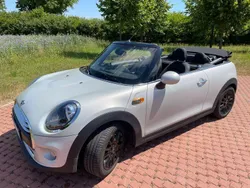 Weiß Gebraucht 2018 Mini One Cabriolet Cabrio | 14.900 €