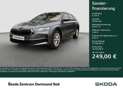 Grau Gebraucht 2024 Skoda Octavia Selection Kombi | 32.976 € (Etwas zu teuer)