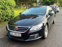 Schwarz Gebraucht 2009 VW CC Limousine | 8.500 € (Etwas zu teuer)