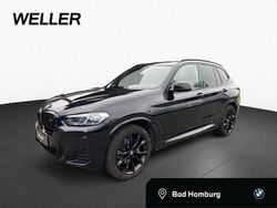 Carbonschwarz (schwarz) Gebraucht 2022 BMW X3 M Sport SUV | 44.470 € (Guter Preis)