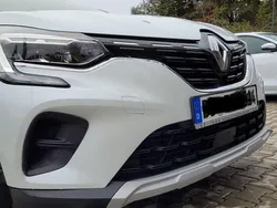 Weiß Gebraucht 2020 Renault Captur Experience SUV | 15.490 € (Fairer Preis)