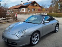 Porsche 911 Carrera Cabriolet