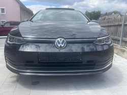 Schwarz Gebraucht 2020 VW Golf VIII Style Limousine | 17.550 € (Fairer Preis)
