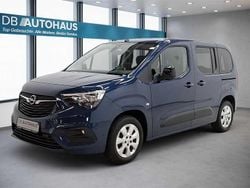 Blau Gebraucht 2022 Opel Combo Life Elegance Van / Kleinbus | 17.930 € (Fairer Preis)