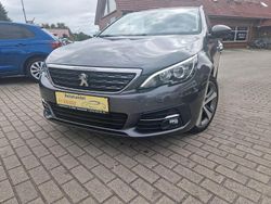 Grau Gebraucht 2017 Peugeot 308 Allure Kombi | 9.450 € (Guter Preis)