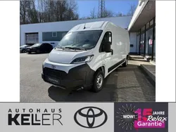 Weiß Neu 2025 Toyota Proace Comfort Van | 37.590 € (Fairer Preis)