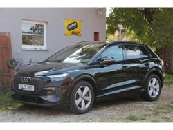 Mythosschwarz (metallic) Gebraucht 2023 Audi e-tron SUV | 34.300 € (Superpreis)