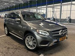 Beige Gebraucht 2019 Mercedes GLC300 SUV | 25.500 € (Superpreis)