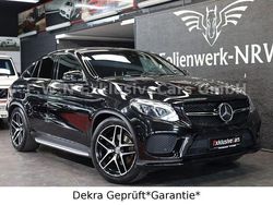 Schwarz Gebraucht 2016 Mercedes GLE350 AMG Coupé | 32.970 € (Etwas zu teuer)