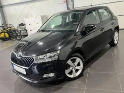 Schwarzmagic perleffekt Gebraucht 2019 Skoda Fabia Cool Plus Limousine | 7.995 € (Fairer Preis)