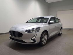 Polarsilber metallic Gebraucht 2021 Ford Focus Cool & Connect Kombi | 12.490 € (Superpreis)