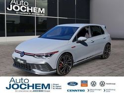 Grau Gebraucht 2023 VW Golf VIII GTI Clubsport Limousine | 33.777 € (Fairer Preis)