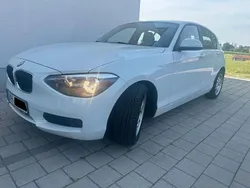 Weiß Gebraucht 2012 BMW 114 Sport Line Kleinwagen | 6.700 € (Fairer Preis)