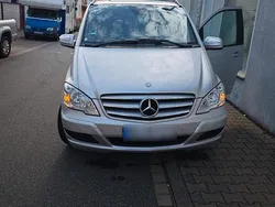 Silber Gebraucht 2014 Mercedes Viano Edition Van / Kleinbus | 13.800 € (Superpreis)