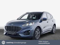 Blau Gebraucht 2023 Ford Kuga ST-Line X SUV | 25.500 € (Guter Preis)