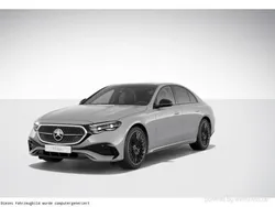 Grau Gebraucht 2023 Mercedes E220 Night Limousine | 79.800 €