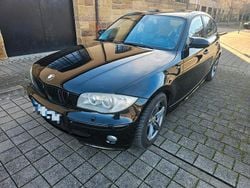 Schwarz Gebraucht 2005 BMW 120 Kleinwagen | 1.999 € (Superpreis)