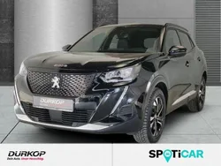 Perla nera schwarz Gebraucht 2023 Peugeot 2008 Allure SUV | 20.220 € (Fairer Preis)