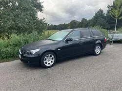 Schwarz Gebraucht 2007 BMW 520 Kombi | 4.000 € (Fairer Preis)