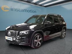 Schwarz Gebraucht 2024 Mercedes GLB250 SUV | 45.449 € (Fairer Preis)