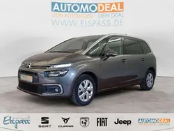 Lackierung platiniumgrau/typ Gebraucht 2018 Citroën C4 SpaceTourer SELECTION Van / Kleinbus | 17.489 € (Etwas zu teuer)