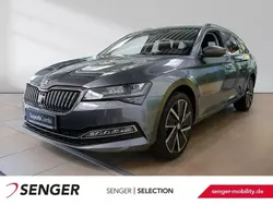 Grau Gebraucht 2024 Skoda Superb Style Kombi | 42.900 € (Guter Preis)