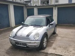 Silber Gebraucht 2003 Mini Cooper Coupé Coupé | 2.200 €