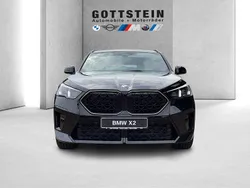 Skyscraper grau Neu 2025 BMW X2 M Sport SUV | 55.390 € (Teuer)