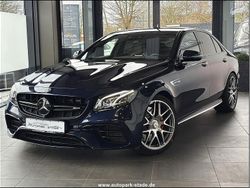 Cavansitblau metalliclack Gebraucht 2016 Mercedes E63 AMG AMG Limousine | 66.999 € (Fairer Preis)