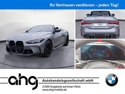 Grau Neu 2025 BMW M4 Cabriolet Competition Edition Cabrio | 110.080 € (Teuer)