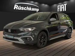 Gruen Gebraucht 2024 Fiat Tipo Garmin Kombi | 26.480 € (Teuer)